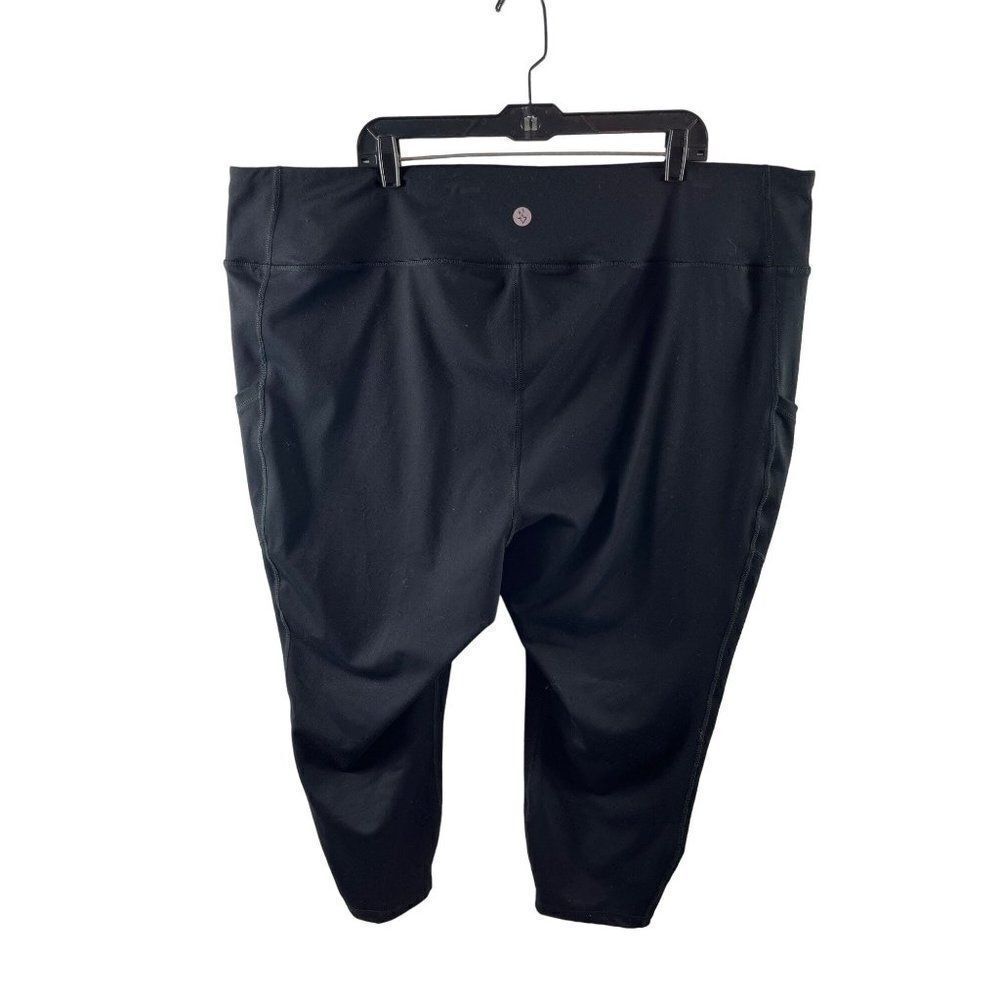 Torrid Active Performance Core Crop Active Leggin… - image 4